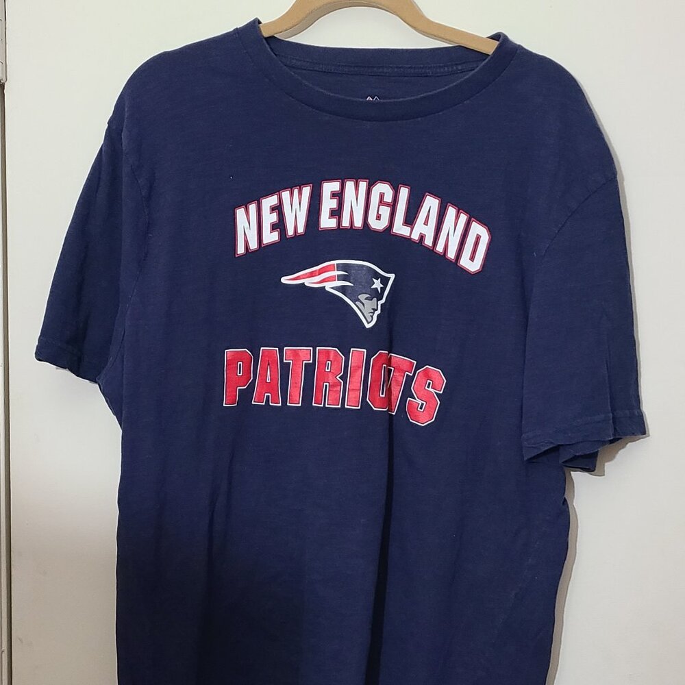 Majestic New England Patriots T-Shirt XL